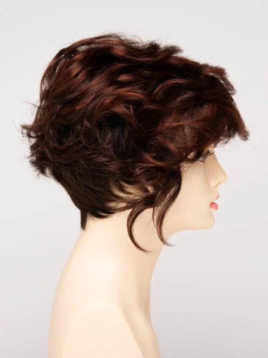 Carrisa | Synthetic Lace Front Wig (Mono Part)