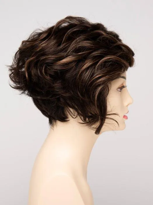 Carrisa | Synthetic Lace Front Wig (Mono Part)