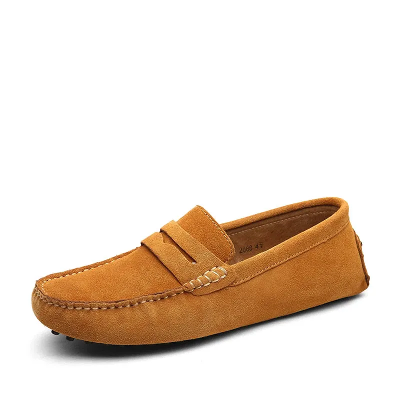 CASTELLO SUEDE LOAFER