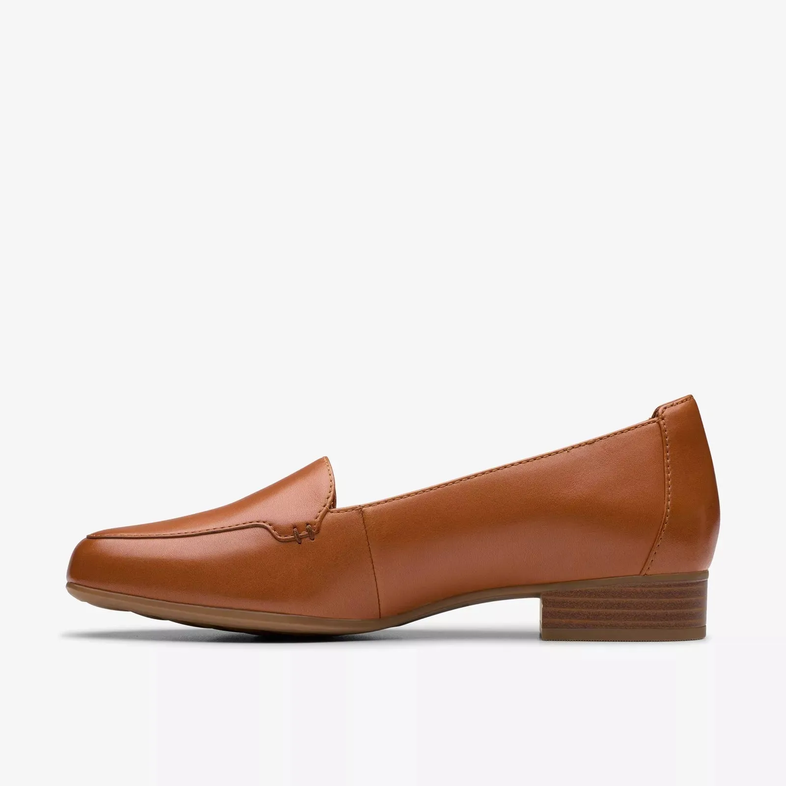 Clarks Women's Krystine Lily Tan Leather 26181960