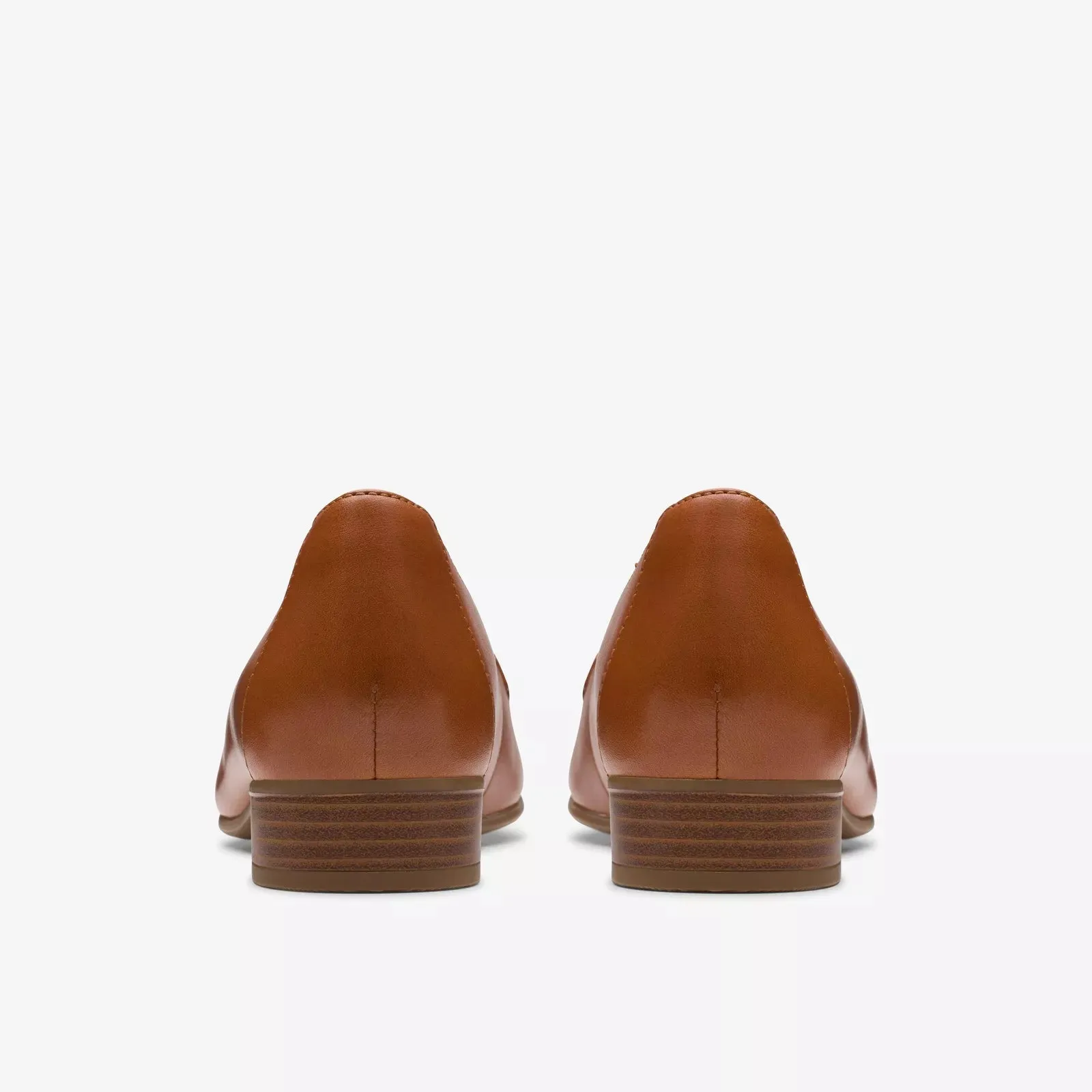 Clarks Women's Krystine Lily Tan Leather 26181960