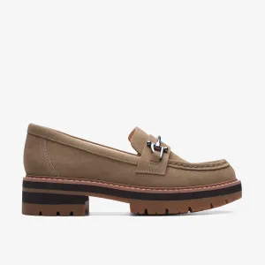 Clarks Women's Orianna Bit Beige 26174810