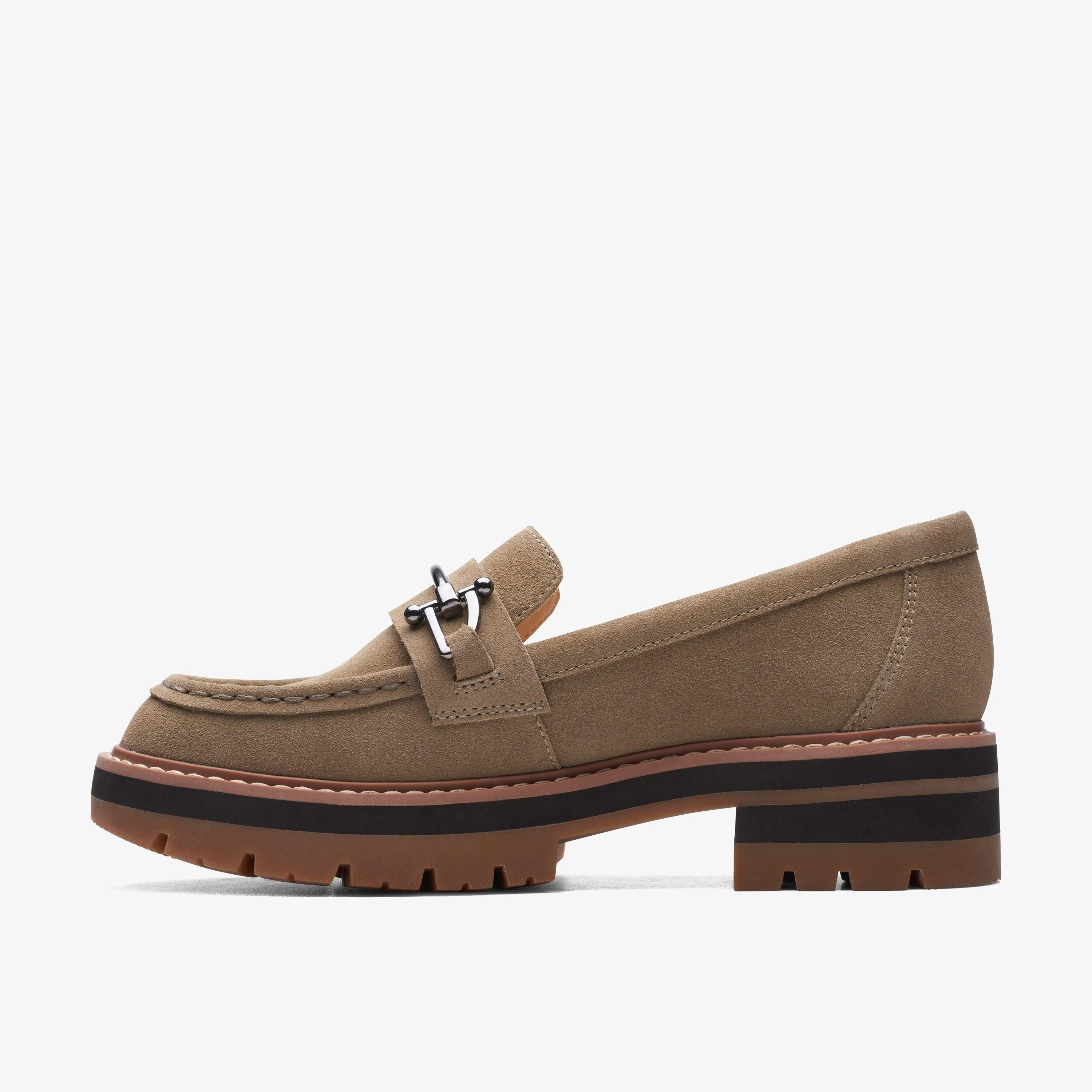 Clarks Women's Orianna Bit Beige 26174810