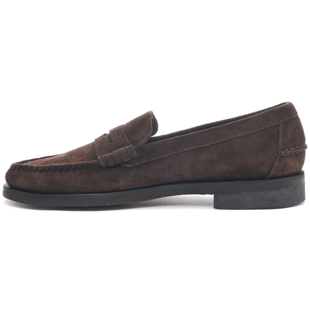 Classic Dan Rough Out - Dark Brown