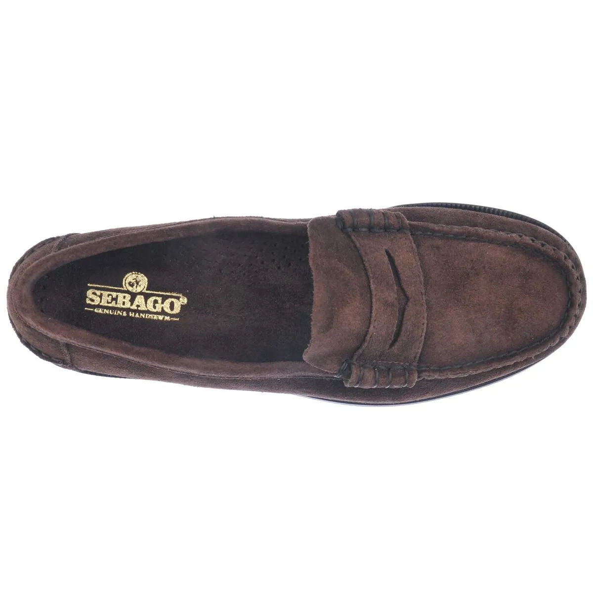Classic Dan Rough Out - Dark Brown