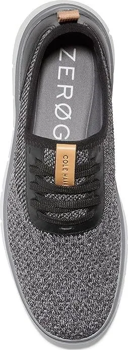 Cole Haan Mens Generation Zerogrand Stitchlite Sneaker Black/Quiet Shade C35960