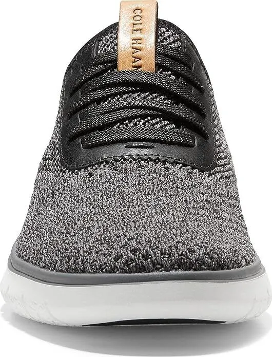 Cole Haan Mens Generation Zerogrand Stitchlite Sneaker Black/Quiet Shade C35960