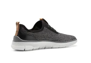 Cole Haan Mens Generation Zerogrand Stitchlite Sneaker Black/Quiet Shade C35960