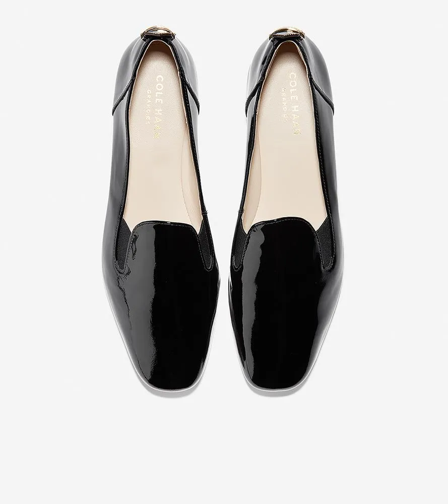Cole Haan Portia Loafer,Black,9.5 Blacksize 9.5
