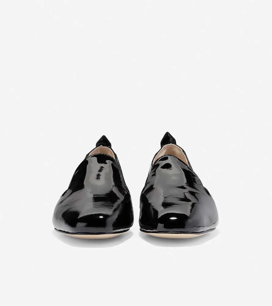 Cole Haan Portia Loafer,Black,9.5 Blacksize 9.5