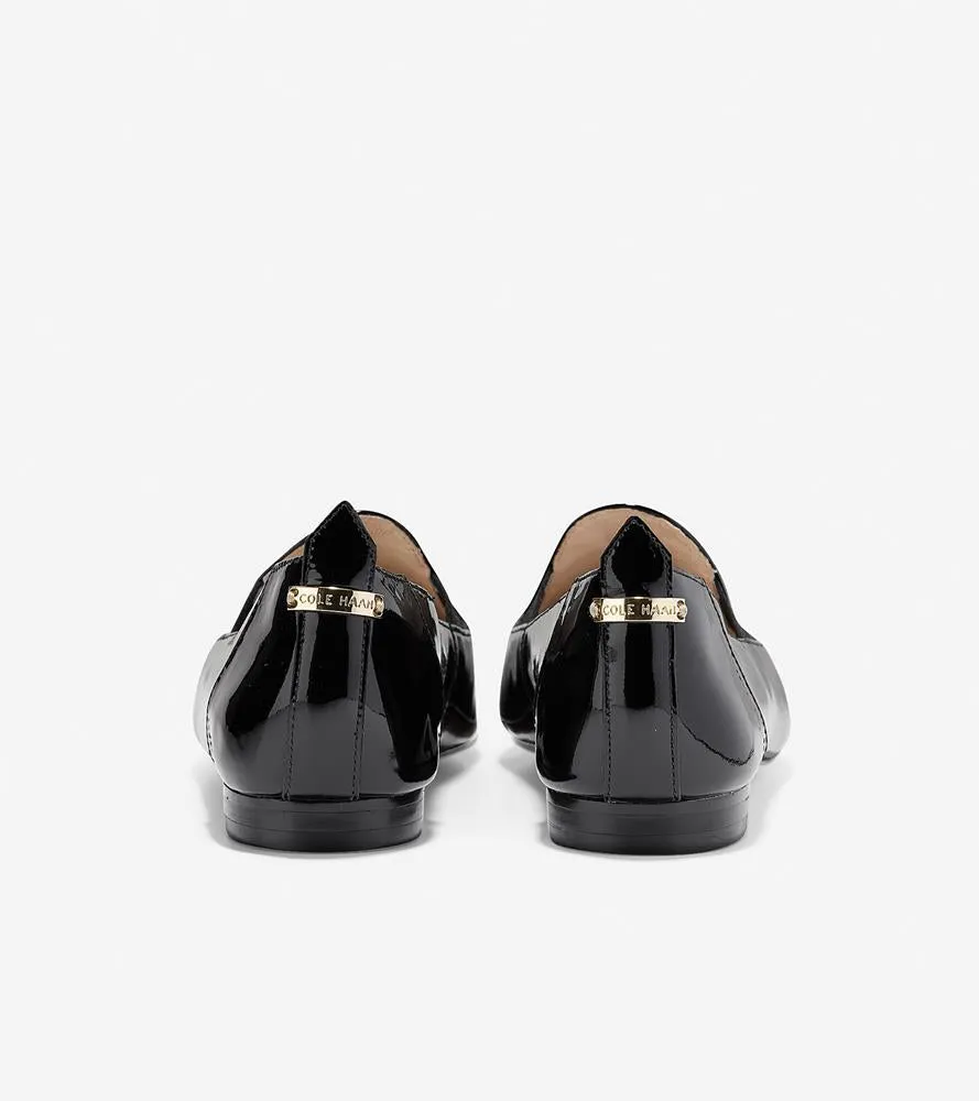 Cole Haan Portia Loafer,Black,9.5 Blacksize 9.5