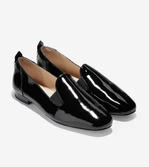 Cole Haan Portia Loafer,Black,9.5 Blacksize 9.5