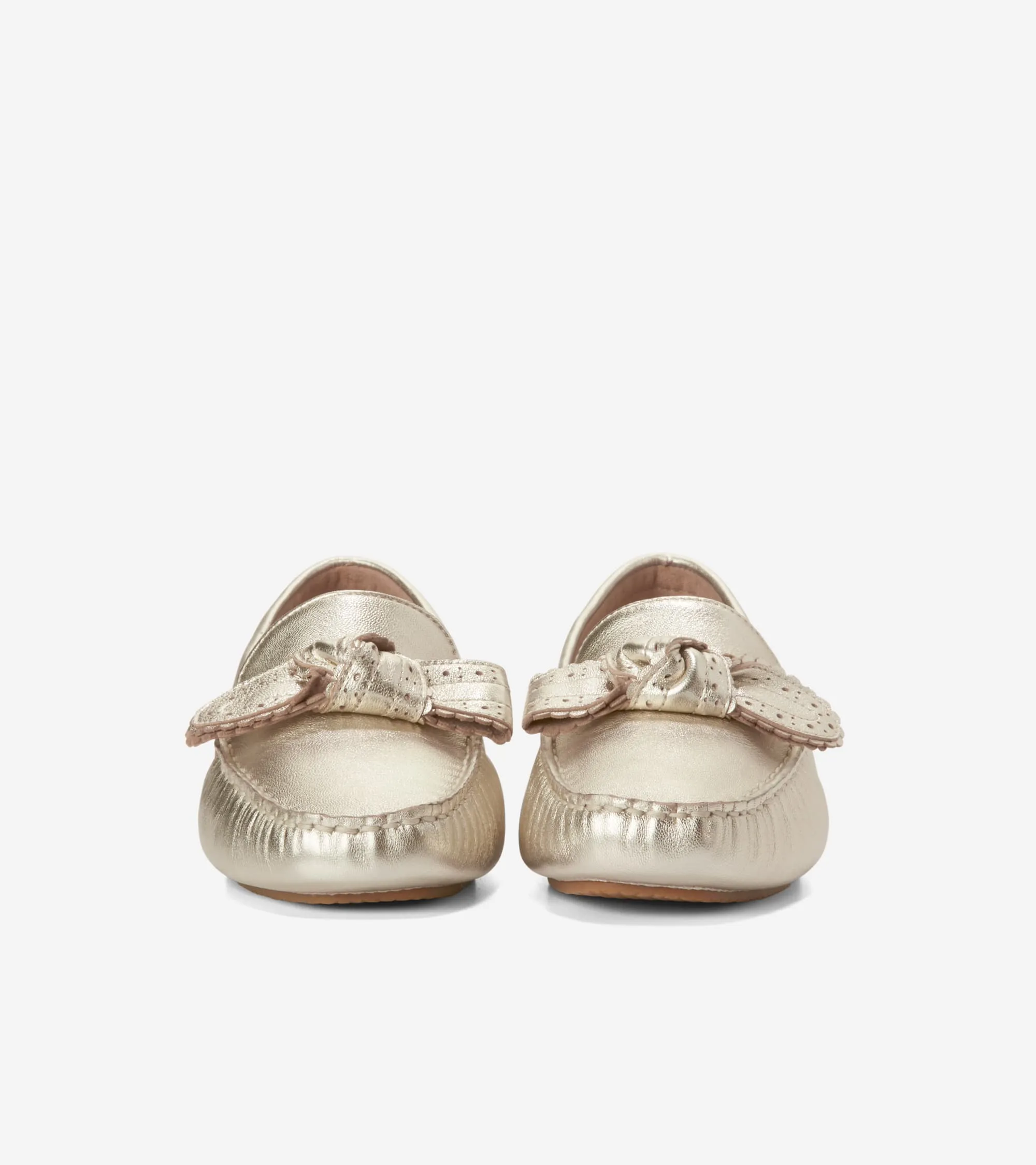 Cole Haan Women's Bellport Bow Drivers