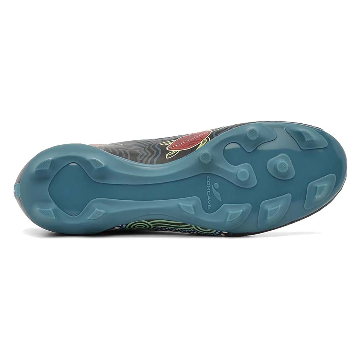 Concave First Nations v1 FG - Green