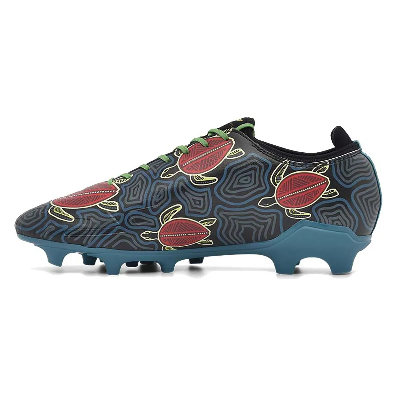 Concave First Nations v1 FG - Green