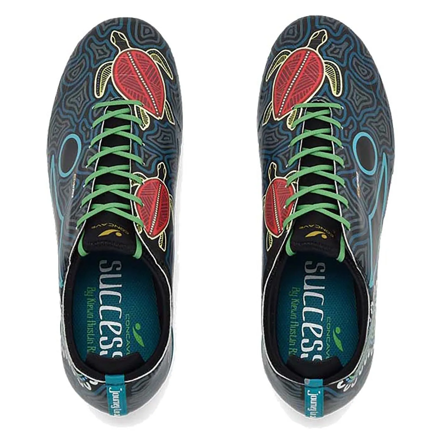 Concave First Nations v1 FG - Green