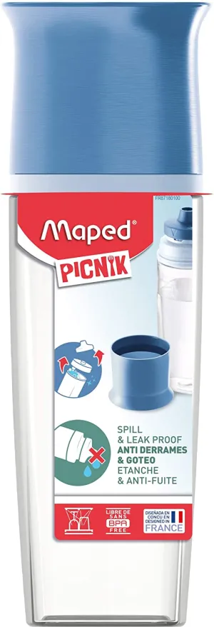 Concept Adult Spillproof Water Bottle