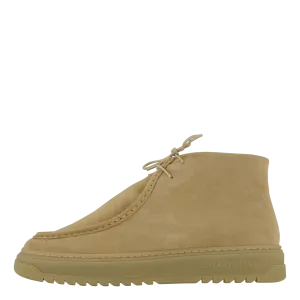 Core Mid U Suede Lt Beige