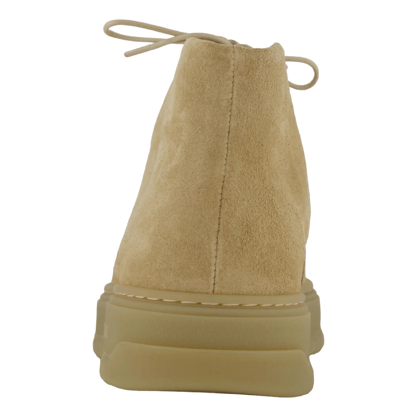 Core Mid U Suede Lt Beige
