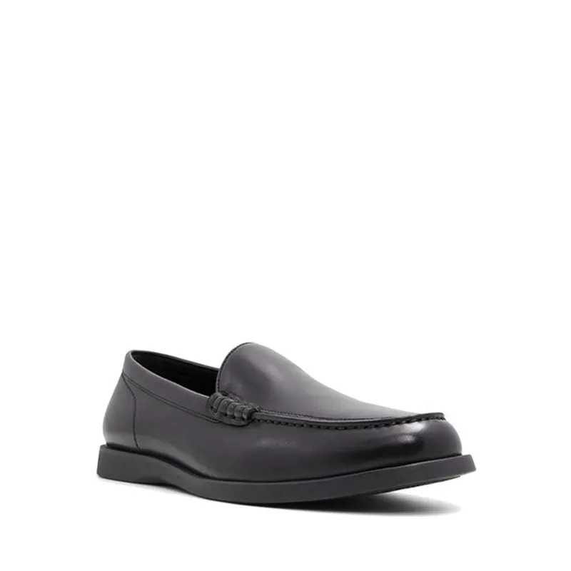 Corelin Men's Loafers - Black/White