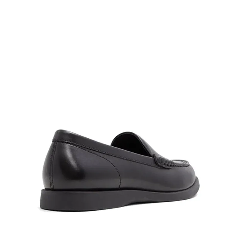 Corelin Men's Loafers - Black/White