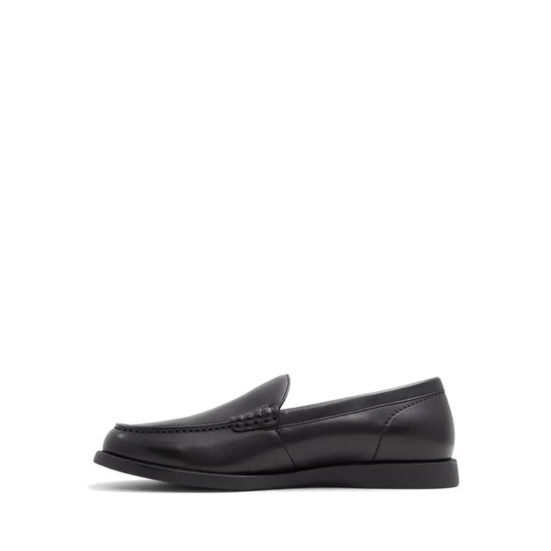Corelin Men's Loafers - Black/White
