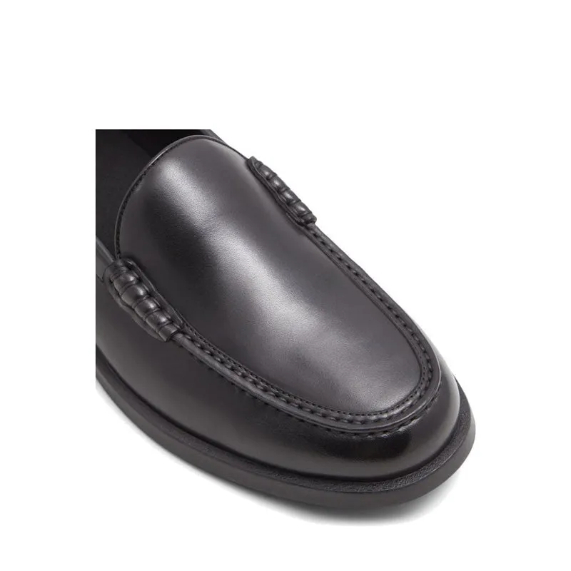 Corelin Men's Loafers - Black/White