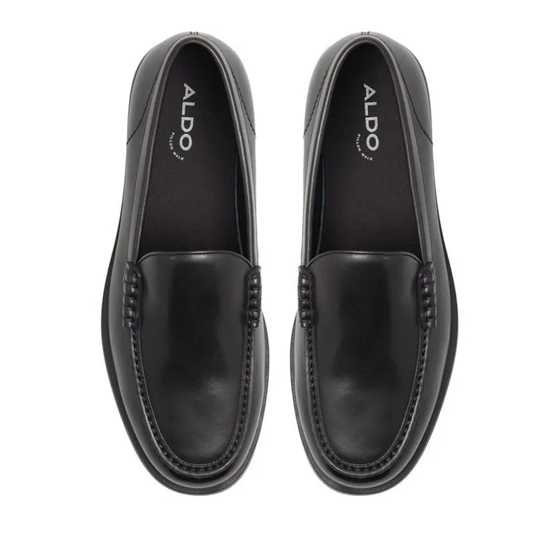 Corelin Men's Loafers - Black/White