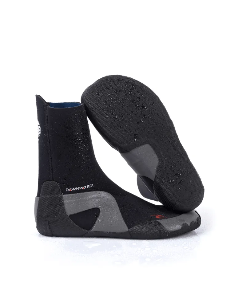 Dawn Patrol 7mm Round Toe Booties