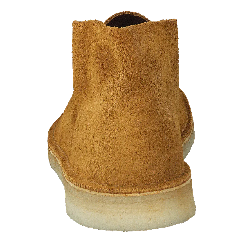 Desert Boot Brown/orange