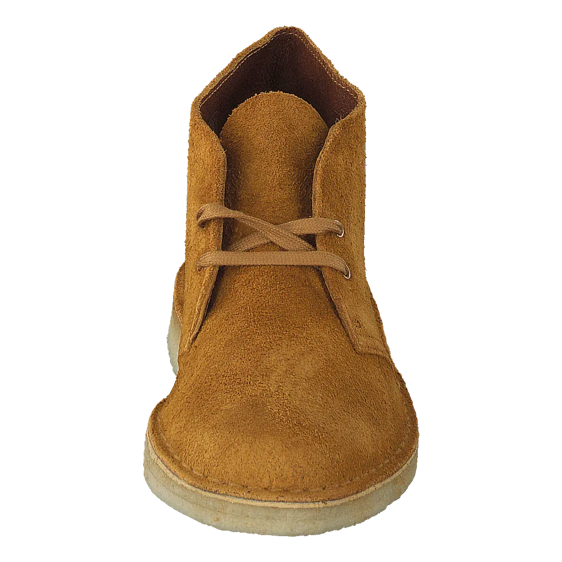Desert Boot Brown/orange