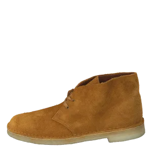 Desert Boot Brown/orange