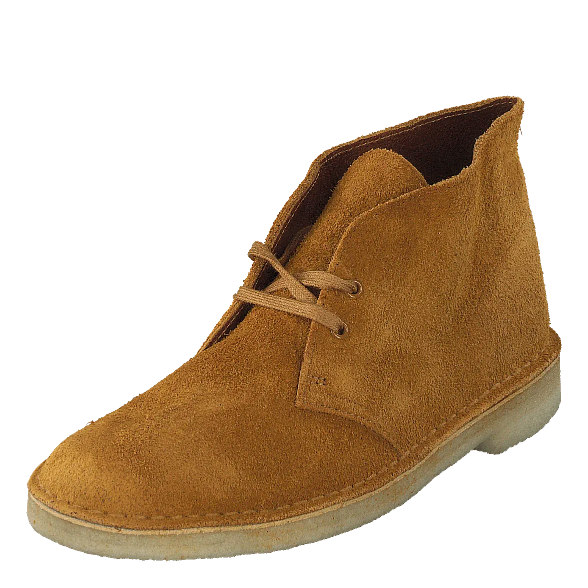 Desert Boot Brown/orange