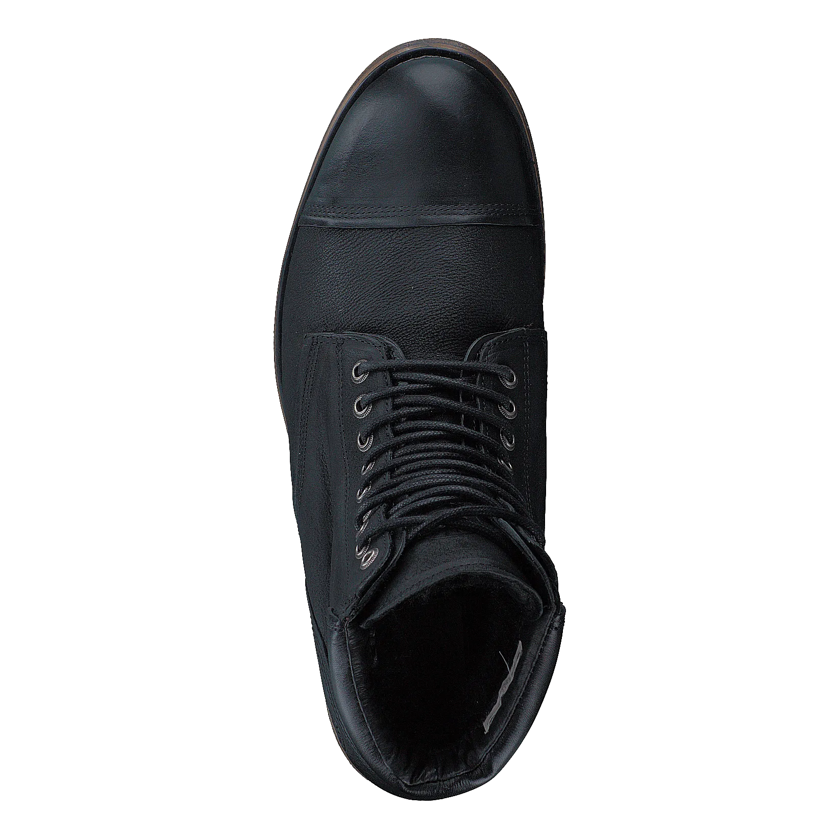 Doverlake Black Vintage Nubuck