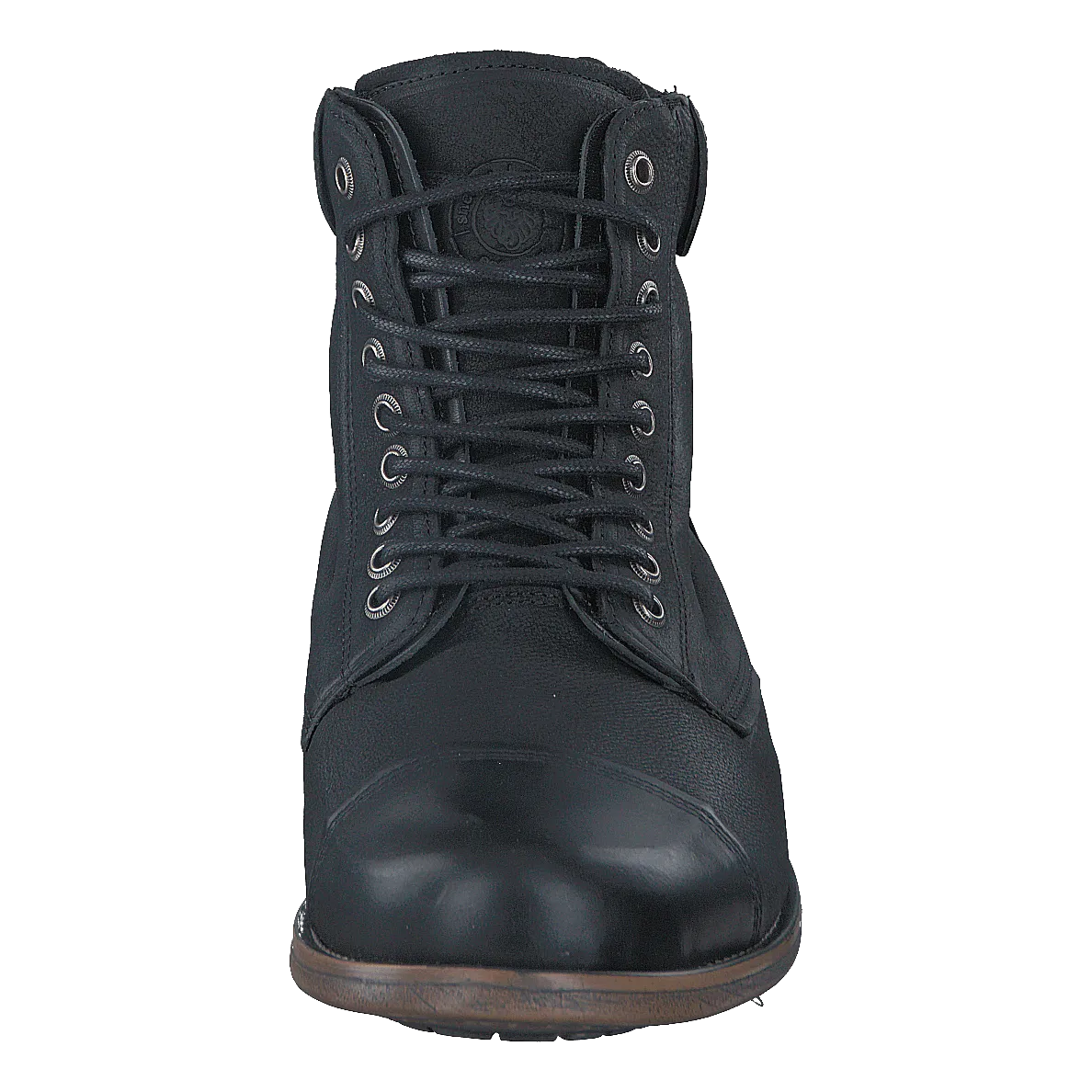 Doverlake Black Vintage Nubuck