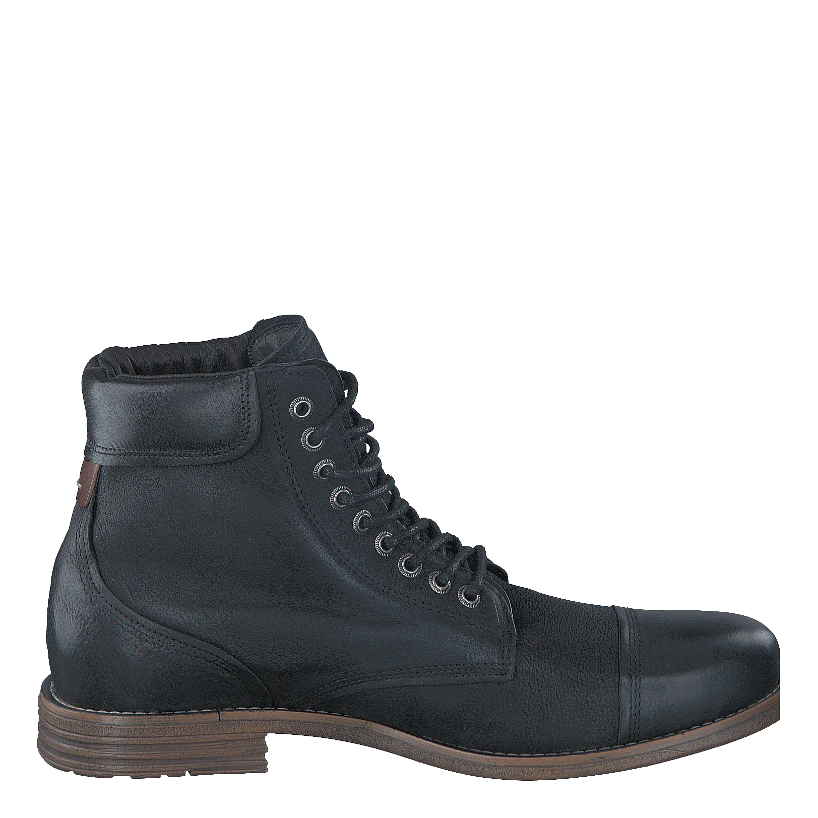 Doverlake Black Vintage Nubuck