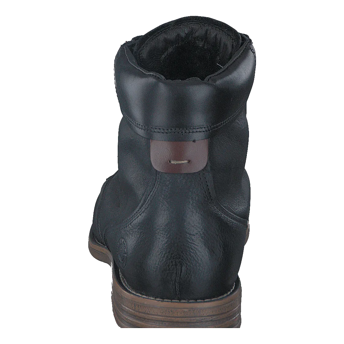 Doverlake Black Vintage Nubuck