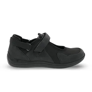 Drew Shoe Women's Buttercup - Black Combo