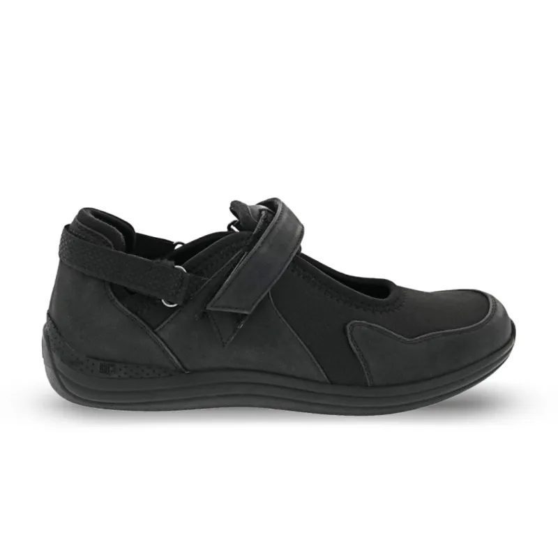 Drew Shoe Women's Buttercup - Black Combo
