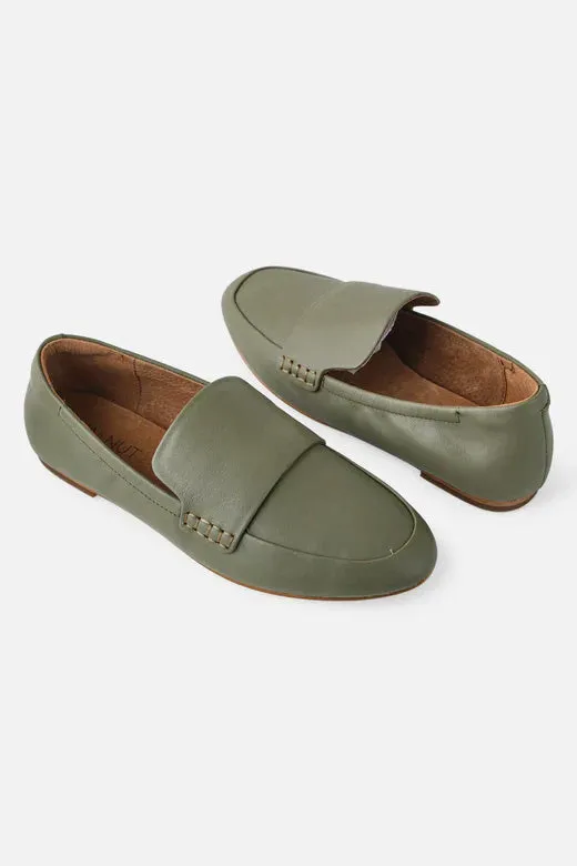 Dutch Leather Loafer