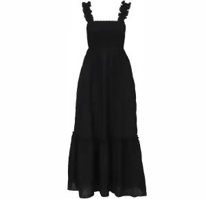 Dylan Smocked Dress