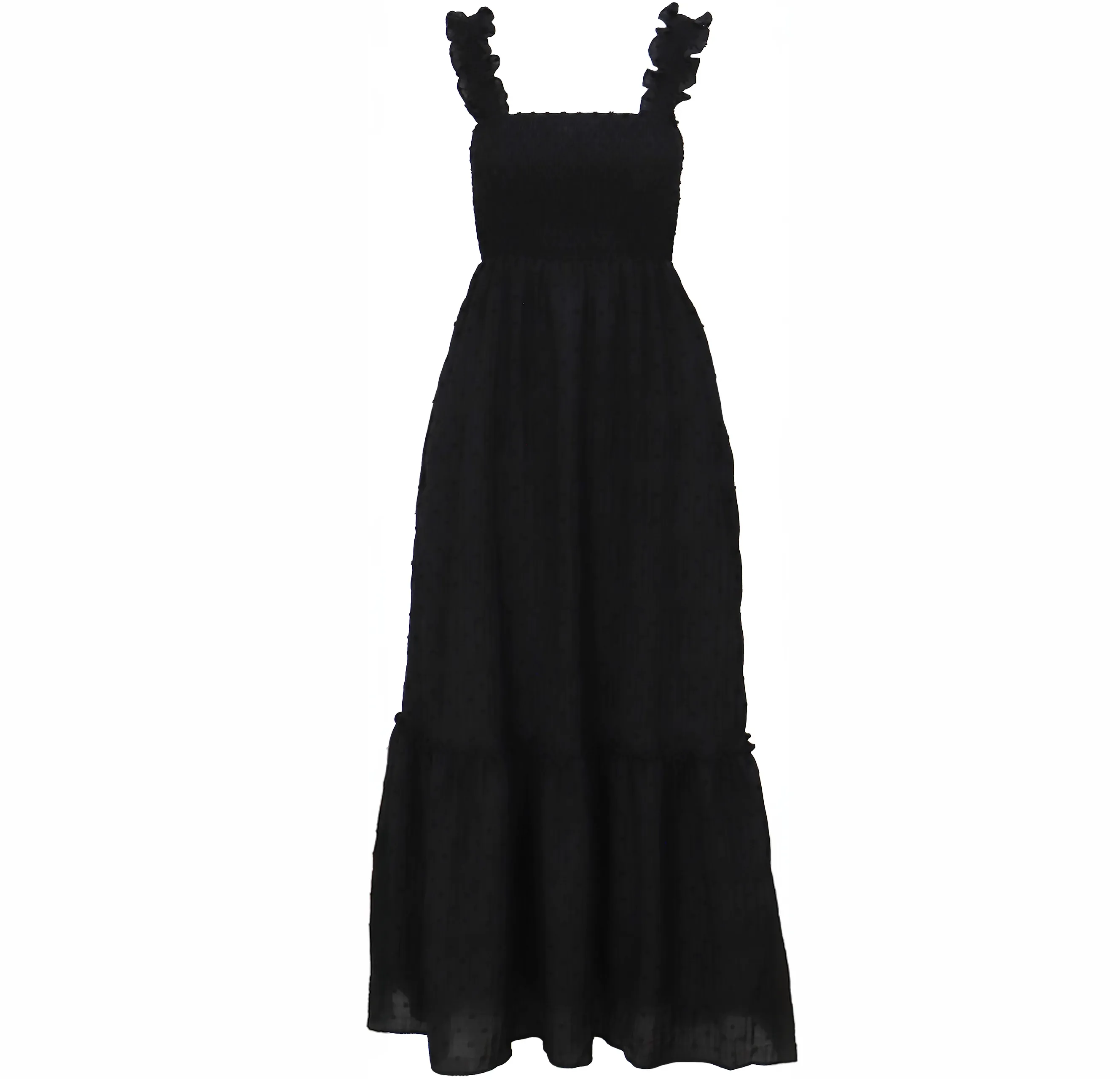 Dylan Smocked Dress