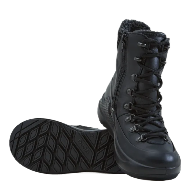 Ecco Solice K Black/black