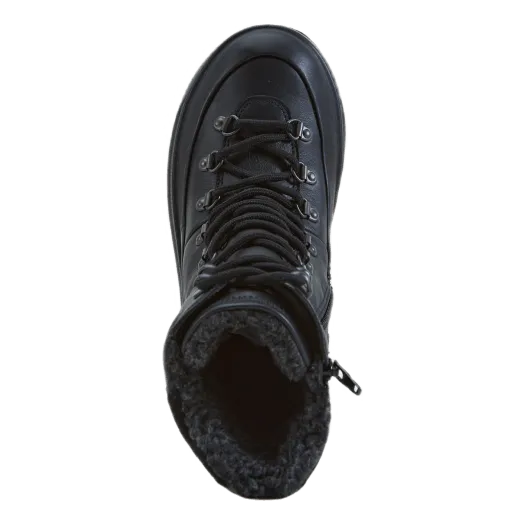 Ecco Solice K Black/black