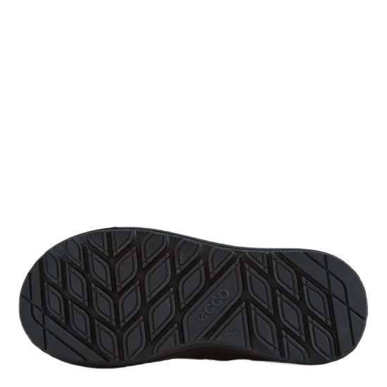 Ecco Solice K Black/black