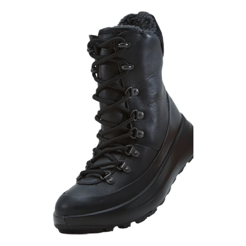 Ecco Solice K Black/black
