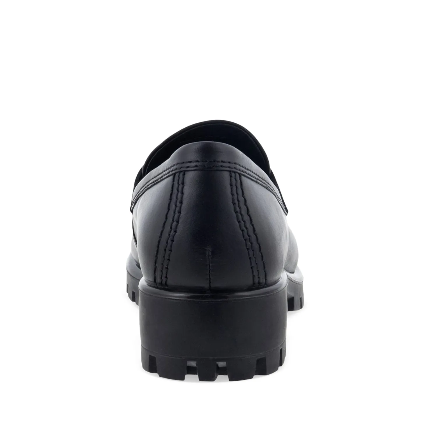 ECCO Women's Modtray Loafer in Black