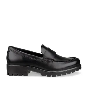 ECCO Women's Modtray Loafer in Black