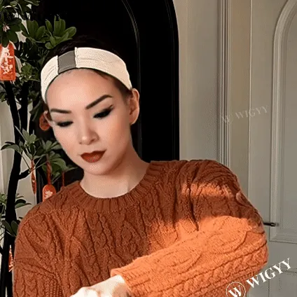 Eleanor - Wigyy Long Wave Daily Use Elegant Wig