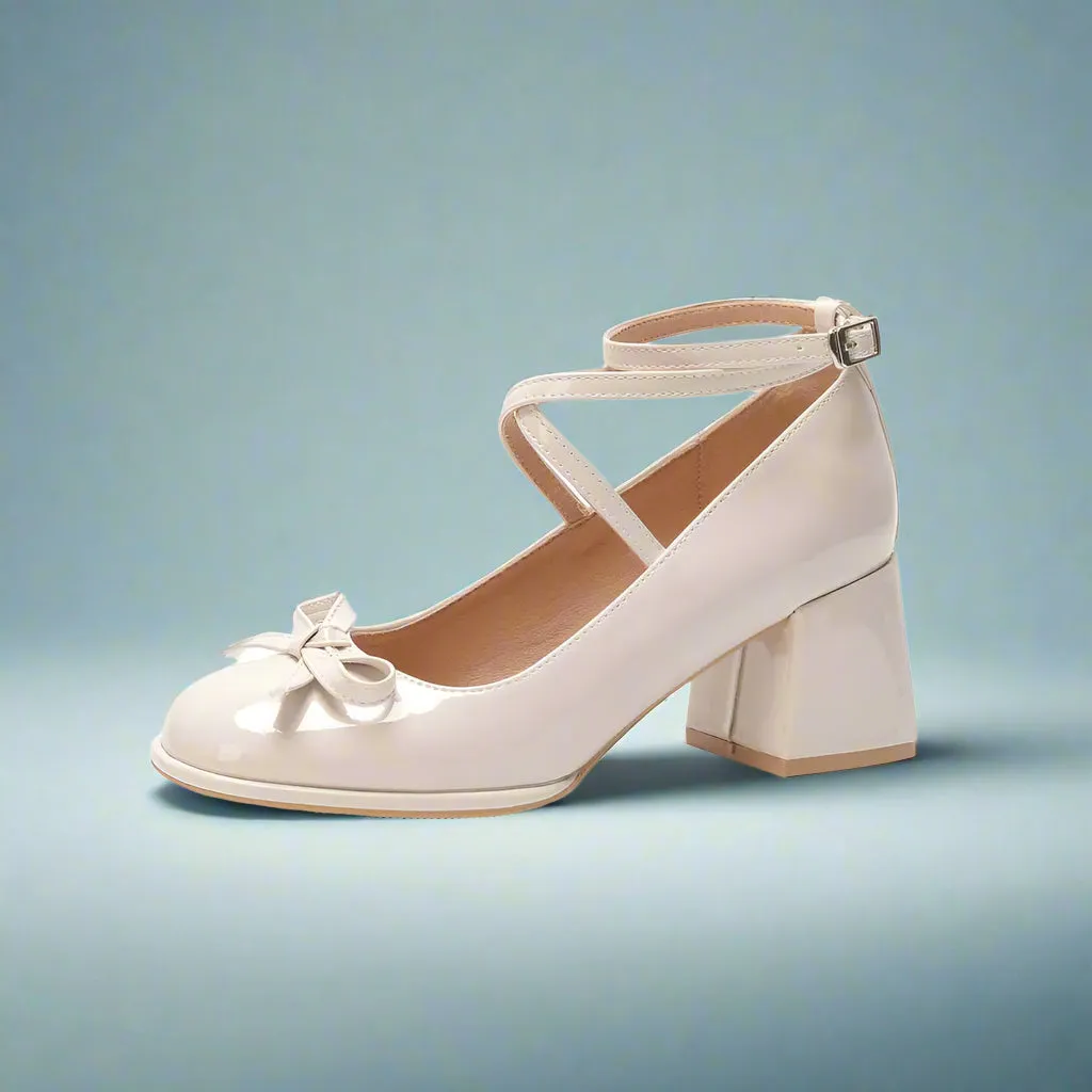 Elegant Stout High Heels